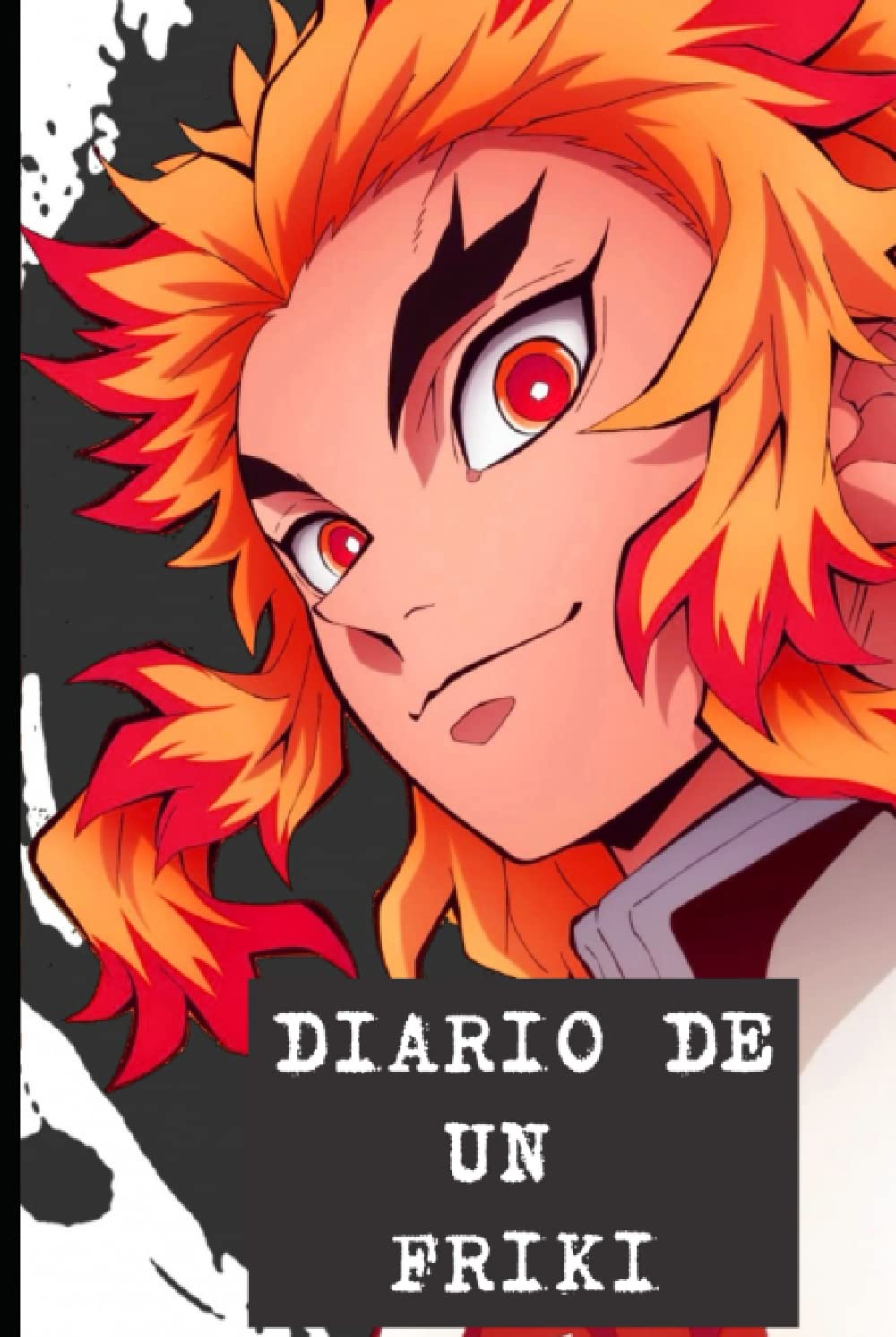 Diario de un Friki (Spanish Edition) (Independently published)
Diario de un Friki (Spanish Edition) (Independently published)