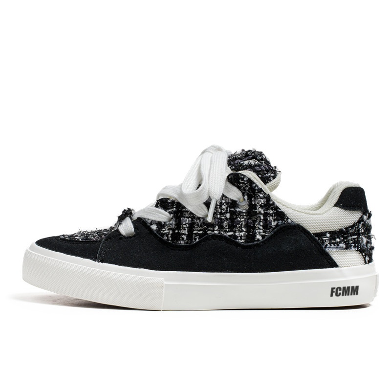 Низкие мужские кроссовки FCMM, Black
Низкие мужские кроссовки FCMM, Black