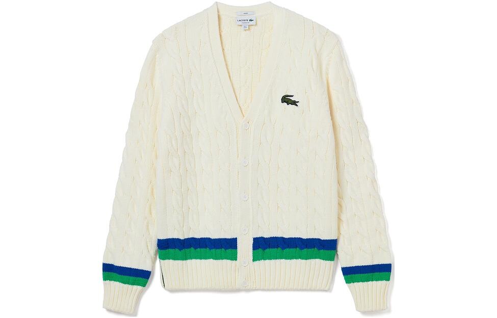 Свитер женский Off White Lacoste
Свитер женский Off White Lacoste
