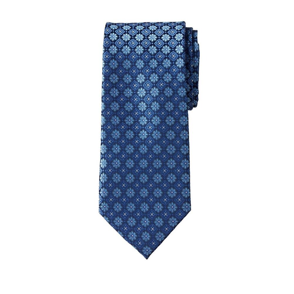 Мужской большой и высокий удлиненный классический галстук с узором пейсли Kingsize KingSize, цвет Navy Floral
Мужской большой и высокий удлиненный классический галстук с узором пейсли Kingsize KingSize, цвет Navy Floral