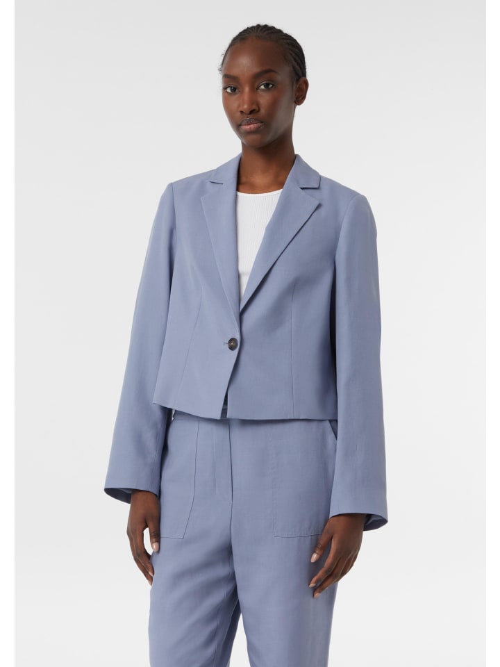 Блейзер comma CI, синий
Блейзер comma CI, синий