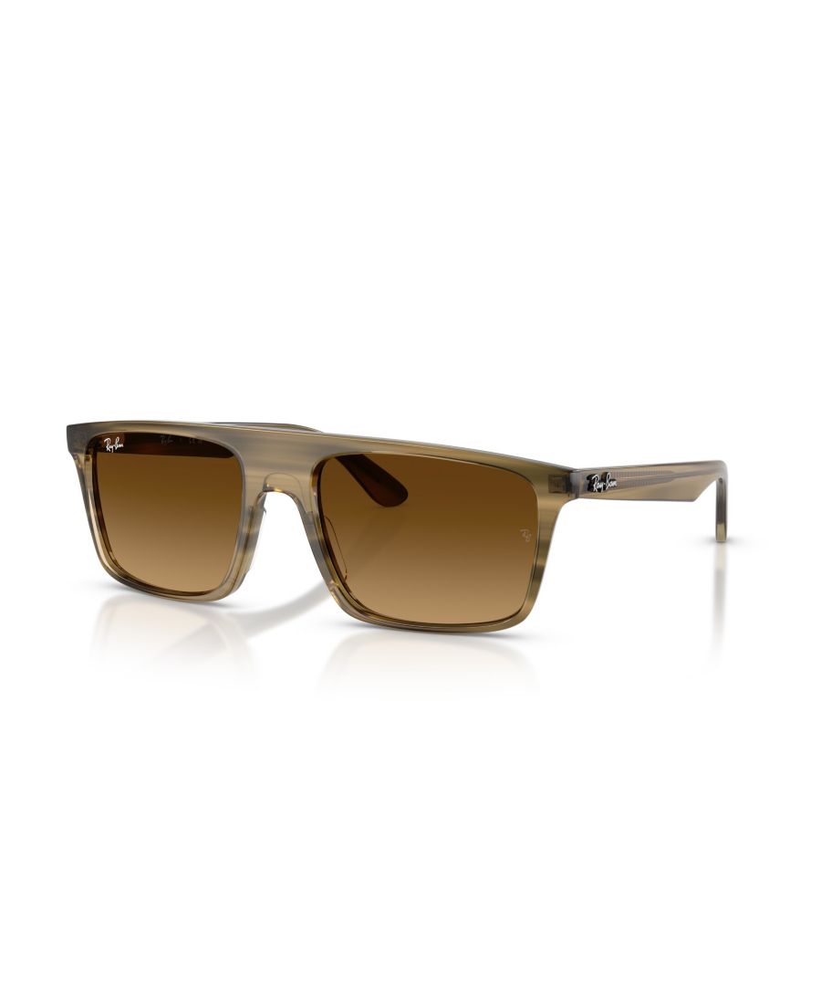 Солнцезащитные очки унисекс квадратной формы, RB2222 Ray-Ban, Striped Green, Brown
Солнцезащитные очки унисекс квадратной формы, RB2222 Ray-Ban, Striped Green, Brown