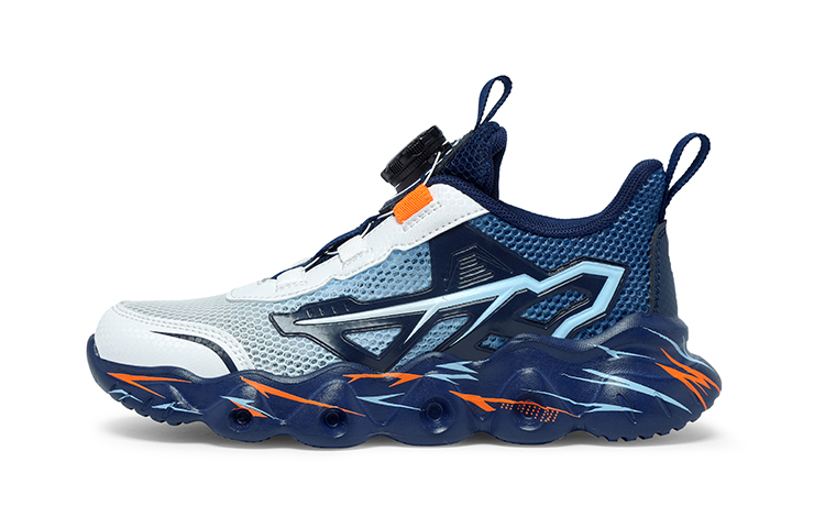 Детские кроссовки для бега 7-PE, белый/синий
Детские кроссовки для бега 7-PE, белый/синий