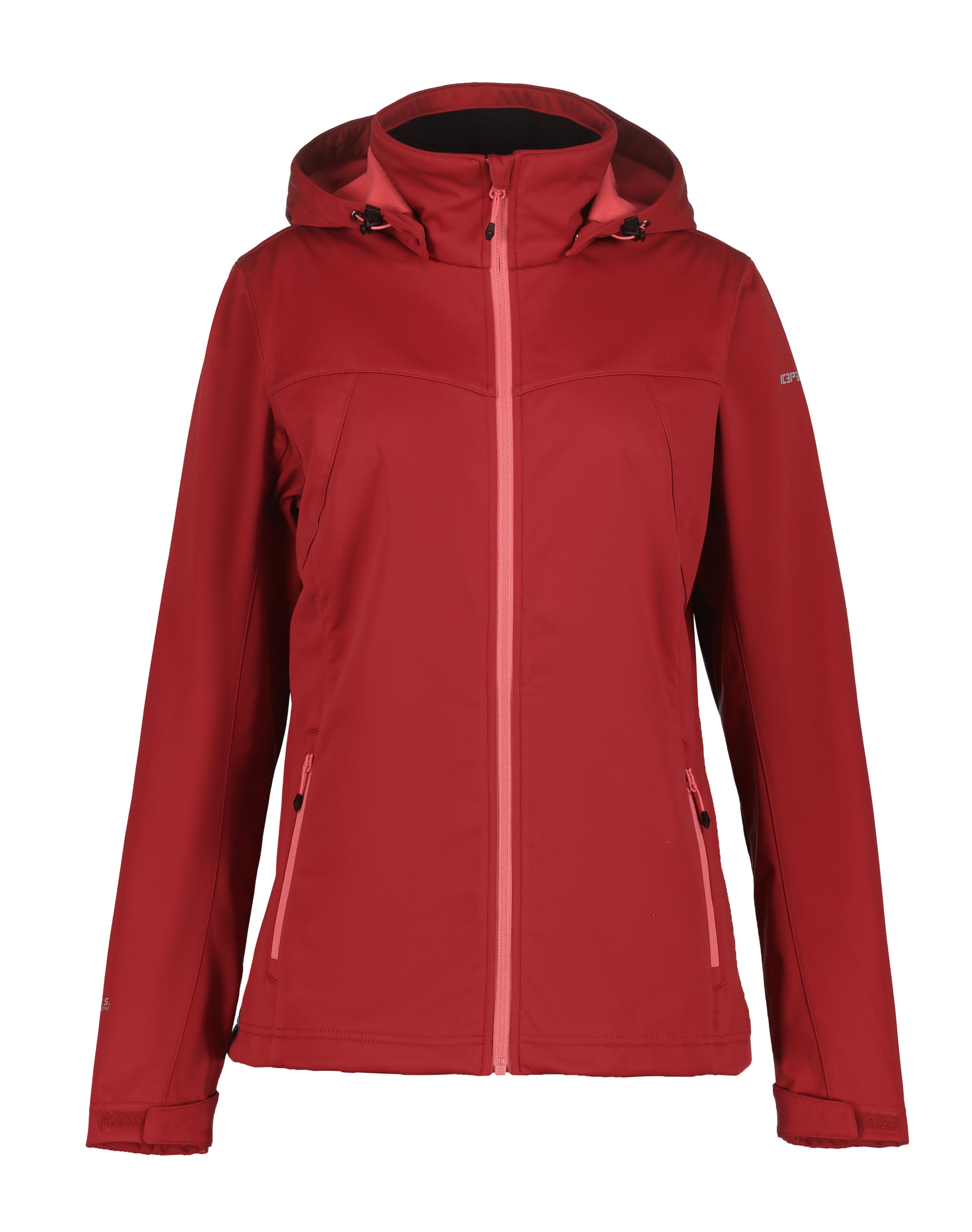 ICEPEAK Куртка Outdoor 'Boise' в цвете Cherry Red
ICEPEAK Куртка Outdoor 'Boise' в цвете Cherry Red