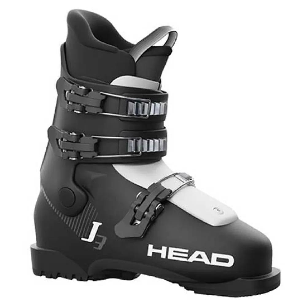 Горнолыжные ботинки Head J3 junior, черный
Горнолыжные ботинки Head J3 junior, черный