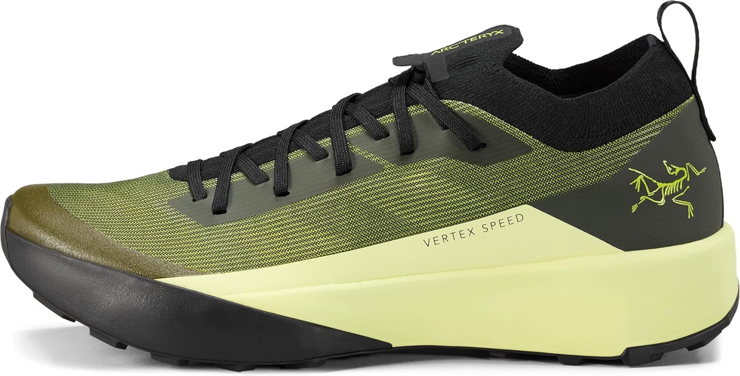 Мужские кроссовки Arc'teryx Vertex Speed Low, Обувь с низким профилем для вертикальных технических горных пробежек
Мужские кроссовки Arc'teryx Vertex Speed Low, Обувь с низким профилем для вертикальных технических горных пробежек