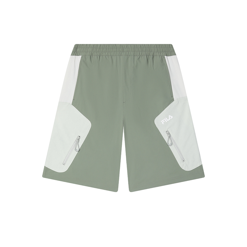 Повседневные шорты мужские сосновая смола зеленый FILA
Повседневные шорты мужские сосновая смола зеленый FILA