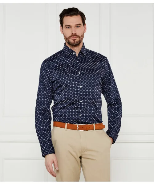 Рубашка h-joe-kent-c1-214 Regular fit Boss, синий
Рубашка h-joe-kent-c1-214 Regular fit Boss, синий