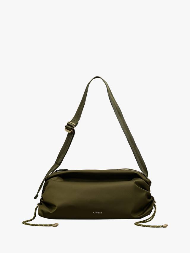 Сумка кросс-боди Eden Row с кулиской Radley, Khaki
Сумка кросс-боди Eden Row с кулиской Radley, Khaki
