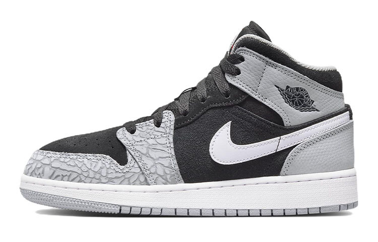 Кроссовки Jordan 1 Mid SE со слоном (GS), Серый, Кроссовки Jordan 1 Mid SE со слоном (GS)
Кроссовки Jordan 1 Mid SE со слоном (GS), Серый, Кроссовки Jordan 1 Mid SE со слоном (GS)