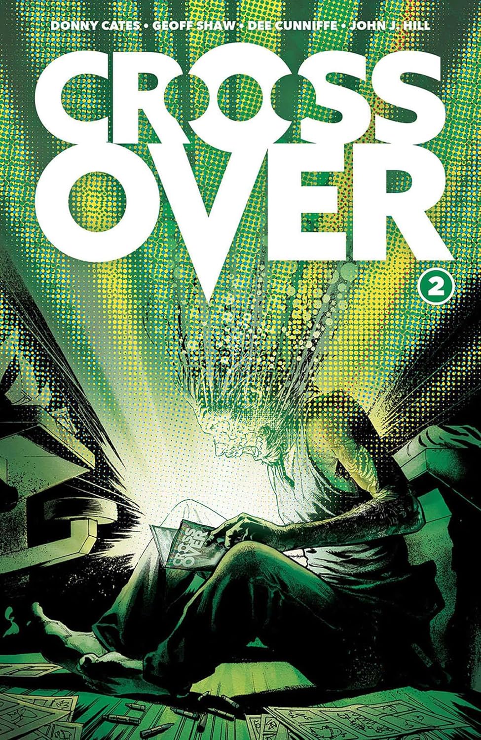 Crossover Volume 2: The Ten Cent Plague (Image Comics)
Crossover Volume 2: The Ten Cent Plague (Image Comics)