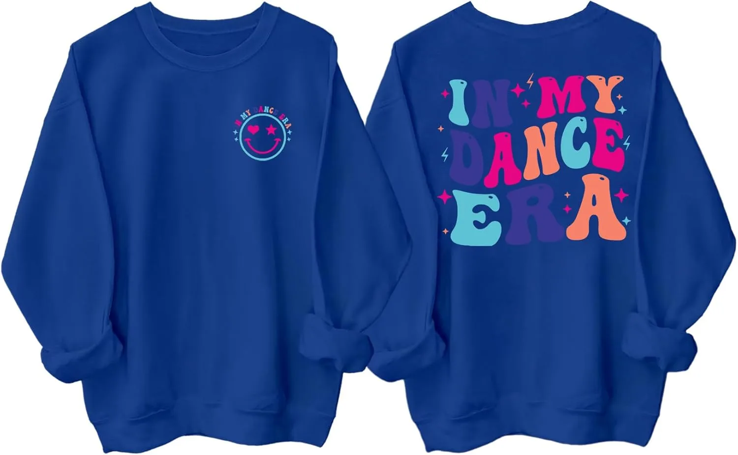 Свитшот In My Dance Era, унисекс
Свитшот In My Dance Era, унисекс
