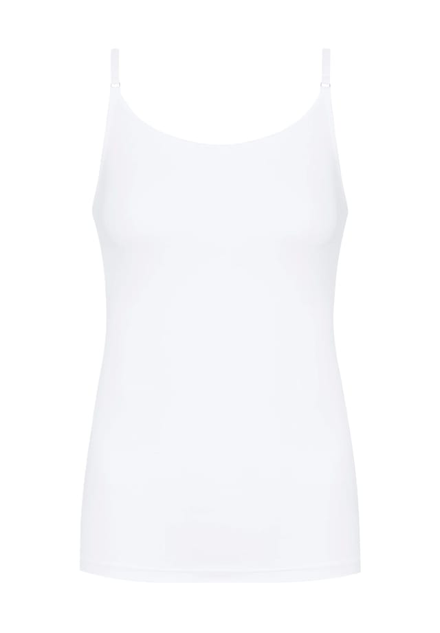 Мягкая майка из микрофибры с плоским швом Mey, белый
Мягкая майка из микрофибры с плоским швом Mey, белый