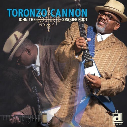 CD диск Cannon, Toronzo: John the Conquer Root
CD диск Cannon, Toronzo: John the Conquer Root