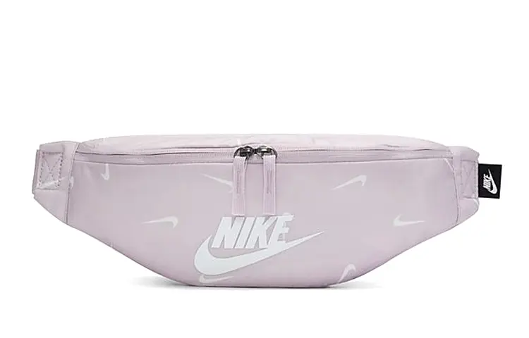 Поясная сумка унисекс Nike Heritage, Light Purple
Поясная сумка унисекс Nike Heritage, Light Purple