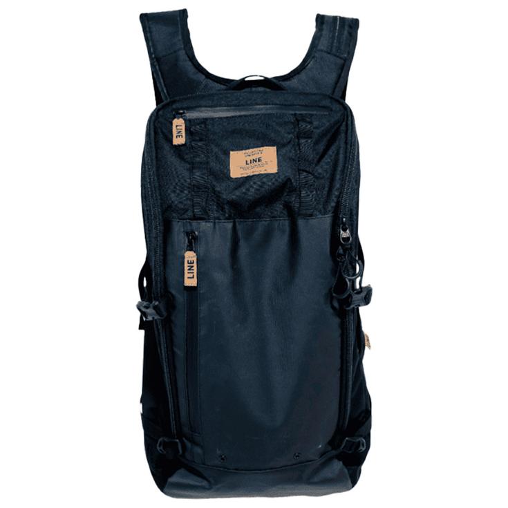 Рюкзак для пульта дистанционного управления, черный Line
Рюкзак для пульта дистанционного управления, черный Line