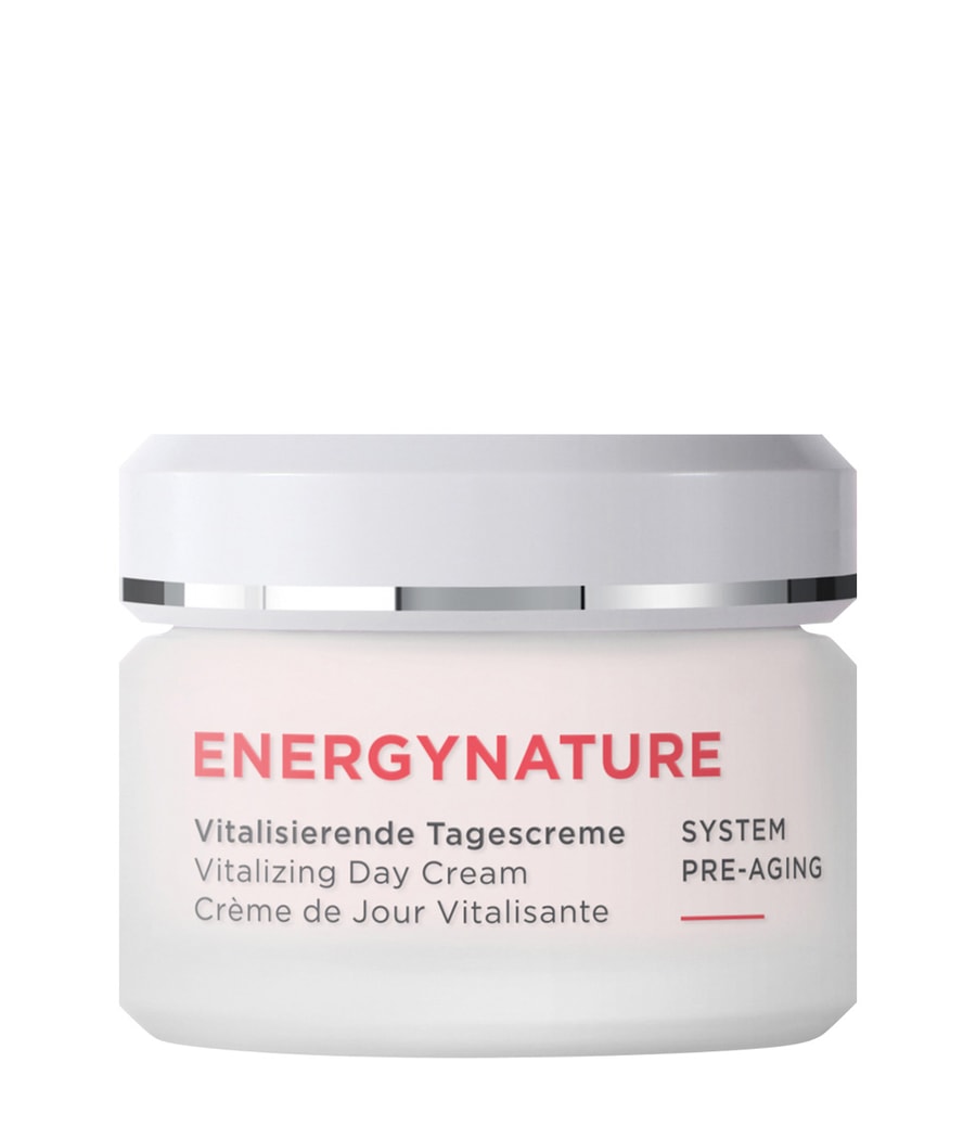 Дневной крем ANNEMARIE BÖRLIND ENERGYNATURE Vitalisierende Tagescreme, 50 ml
Дневной крем ANNEMARIE BÖRLIND ENERGYNATURE Vitalisierende Tagescreme, 50 ml