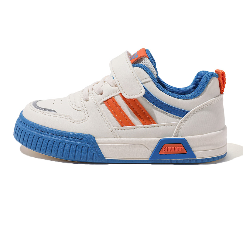 Детские скейтерские кроссовки BIG WASP, бежевый/синий
Детские скейтерские кроссовки BIG WASP, бежевый/синий