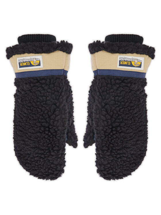 Мужские перчатки Elmer, черный
Мужские перчатки Elmer, черный