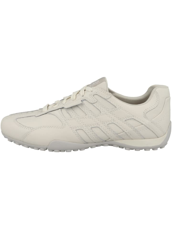 Кроссовки на шнуровке Geox, белый
Кроссовки на шнуровке Geox, белый