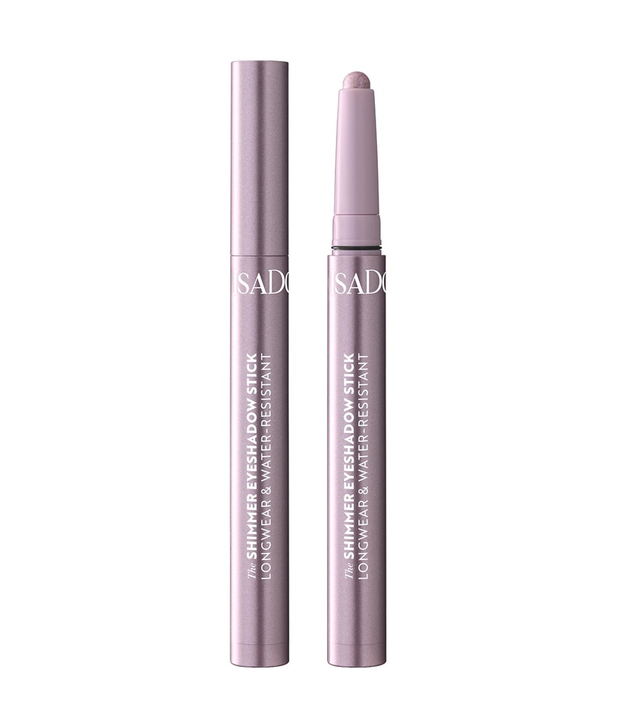 Тени для век IsaDora The Shimmer Eyeshadow Stick Longwear & Water-Resistant, Nr. 42 - Lavender Vibe, 1.2g
Тени для век IsaDora The Shimmer Eyeshadow Stick Longwear & Water-Resistant, Nr. 42 - Lavender Vibe, 1.2g