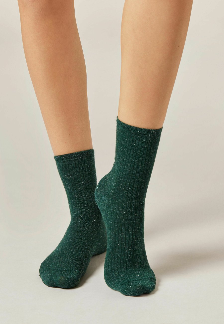Носки Calzedonia Socks, Green/Evergreen
Носки Calzedonia Socks, Green/Evergreen
