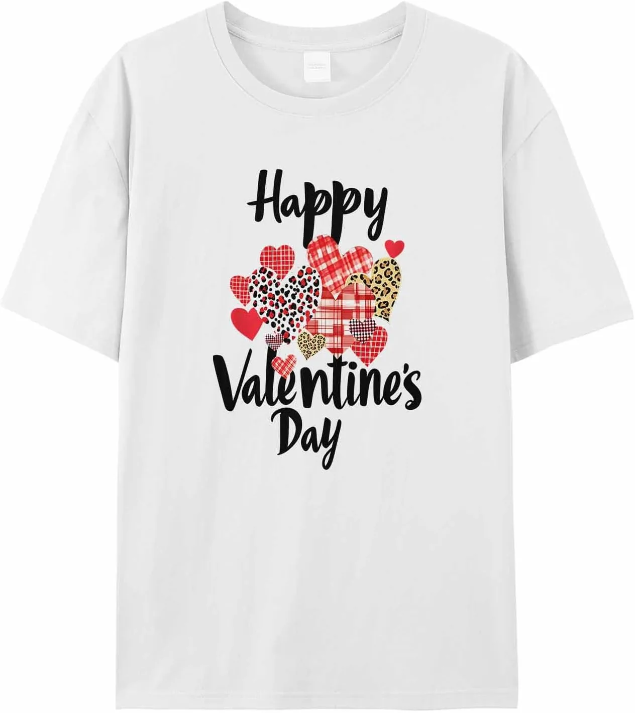 Мужская футболка Valentine's Day с коротким рукавом jdudh
Мужская футболка Valentine's Day с коротким рукавом jdudh