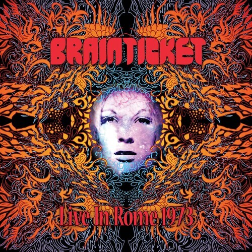 Виниловая пластинка Brainticket: Live in Rome 1973
Виниловая пластинка Brainticket: Live in Rome 1973