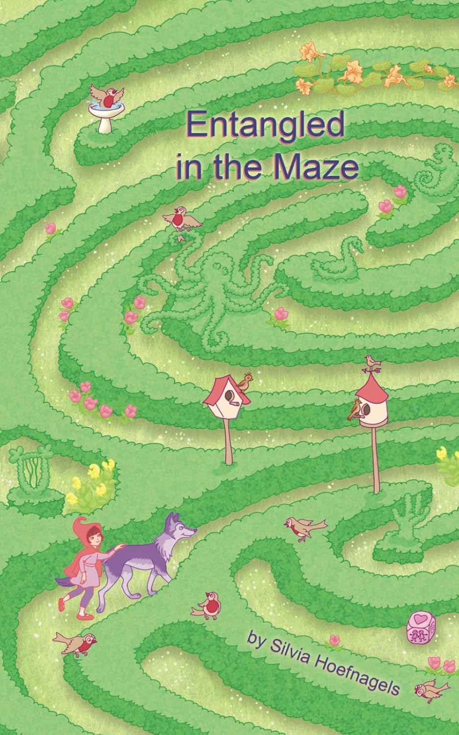 Entangled in the Maze
Entangled in the Maze