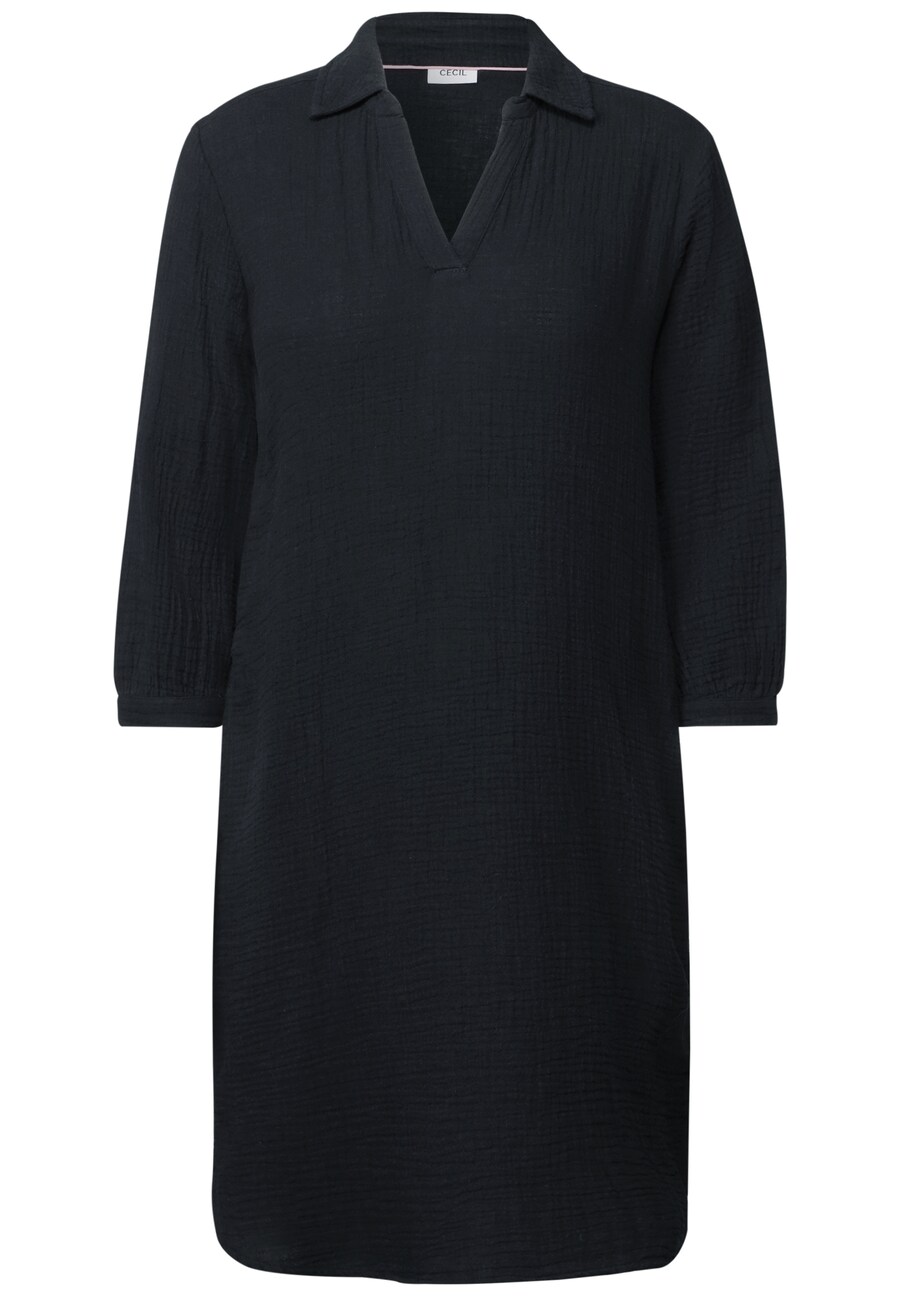Платье-рубашка CECIL, черный
Платье-рубашка CECIL, черный