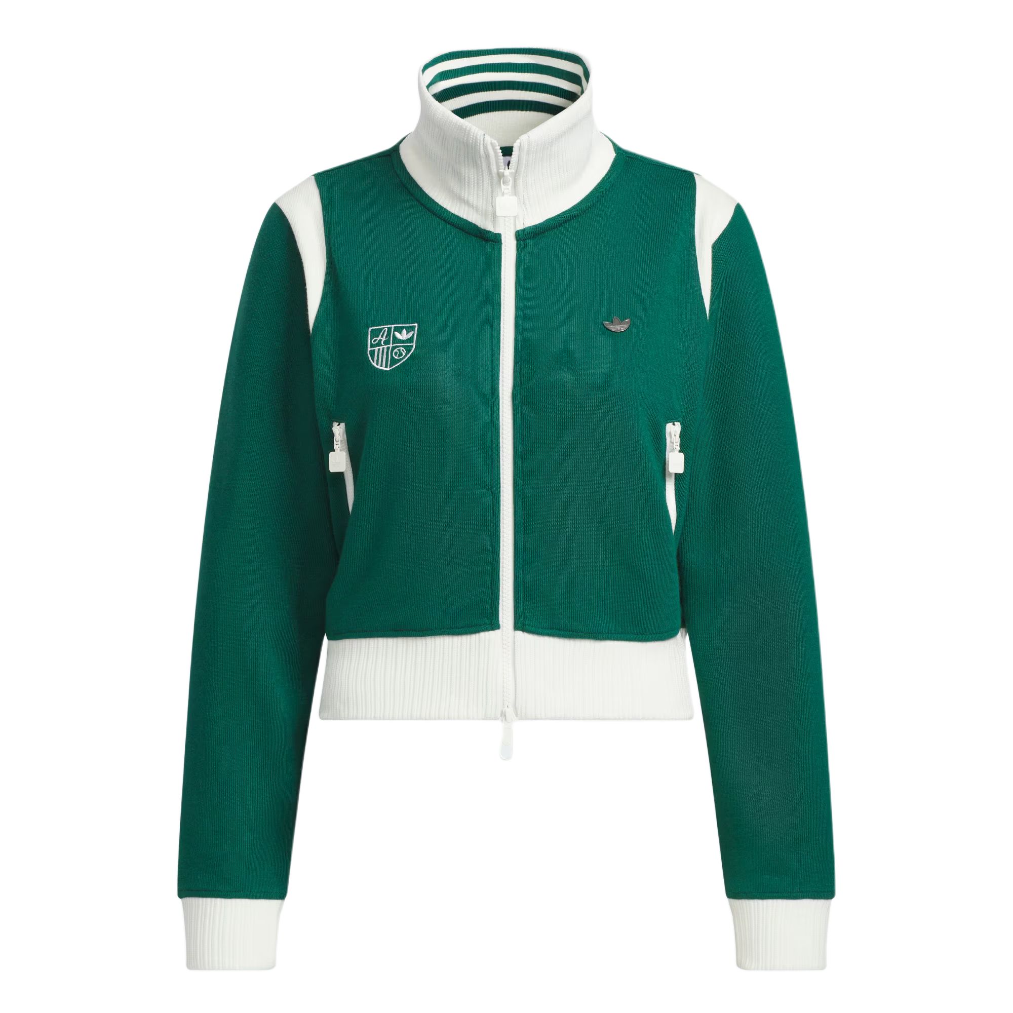 Adidas Originals Винтажная куртка женская лесная зелень, Forest Green
Adidas Originals Винтажная куртка женская лесная зелень, Forest Green