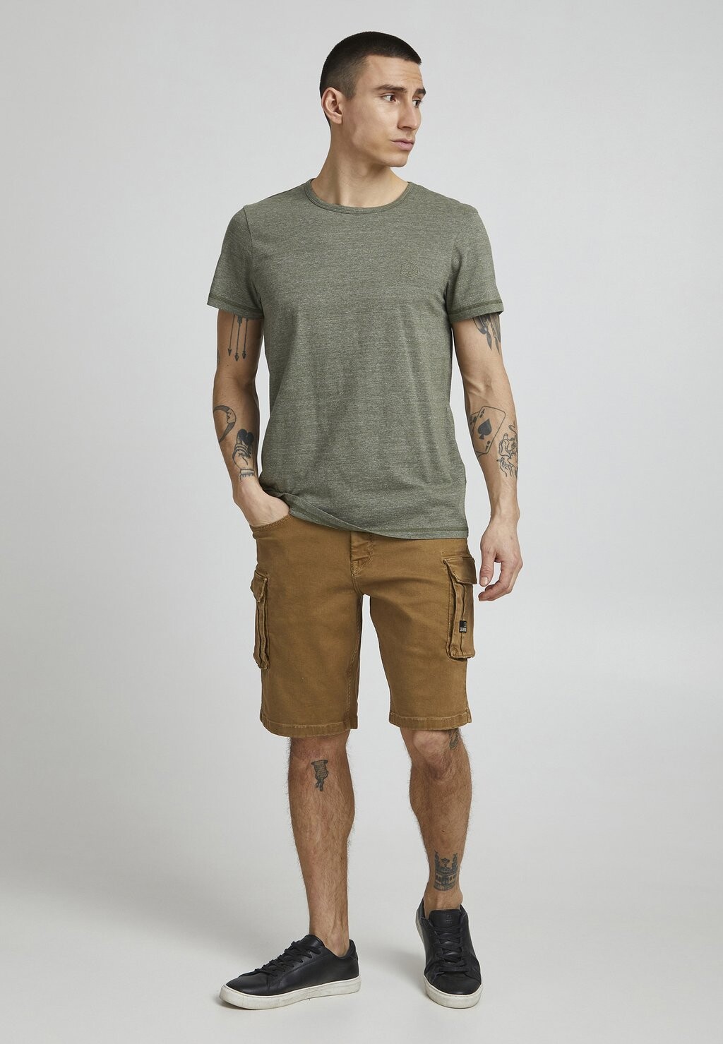 Шорты джинсовые PRLIJAN 11 Project, цвет chipmunk
Шорты джинсовые PRLIJAN 11 Project, цвет chipmunk