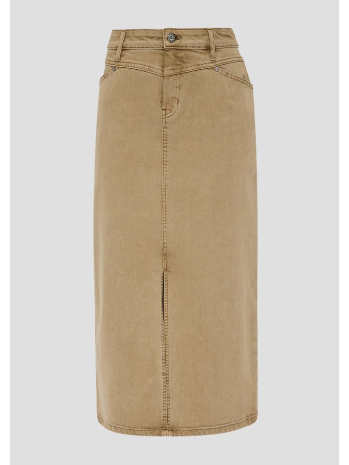 s.Oliver Юбка Rock in 82Z8_sandfarben
s.Oliver Юбка Rock in 82Z8_sandfarben