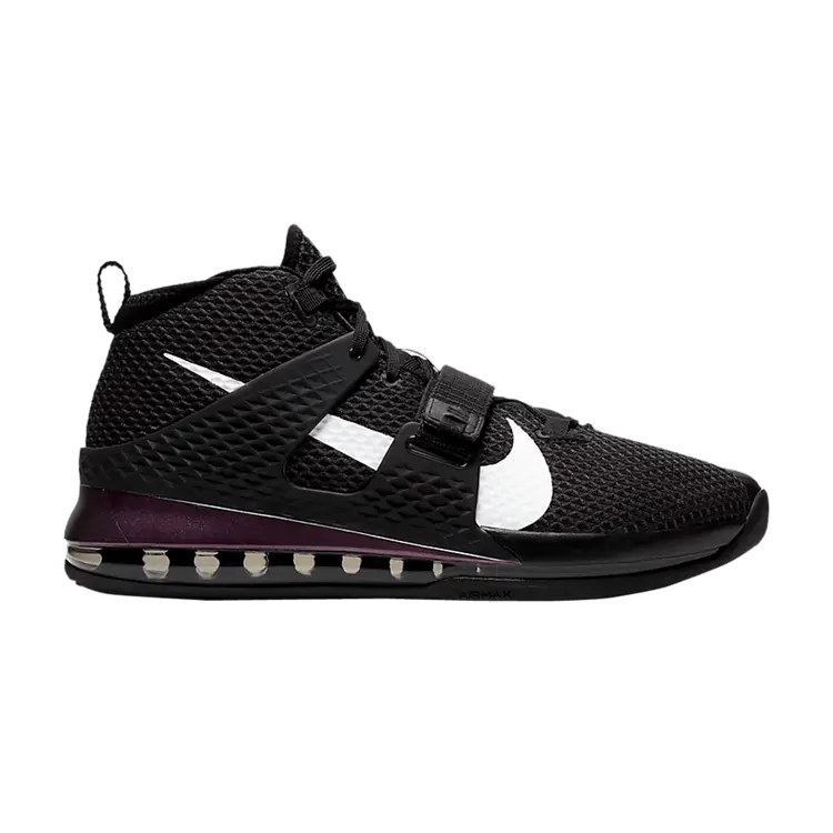 Кроссовки Air Force Max 2 'Black', черный
Кроссовки Air Force Max 2 'Black', черный