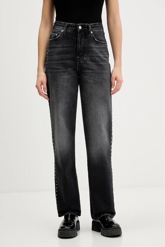 Джинсы Tommy Jeans, черный
Джинсы Tommy Jeans, черный