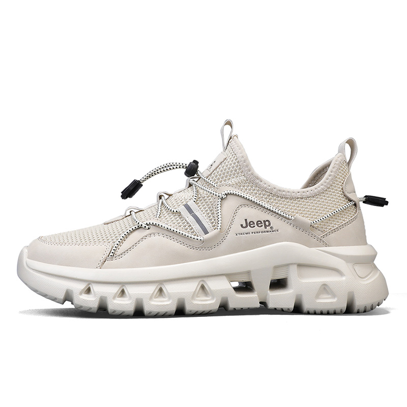 Jeep Низкие треккинговые кроссовки мужские песочные, цвет Sand
Jeep Низкие треккинговые кроссовки мужские песочные, цвет Sand