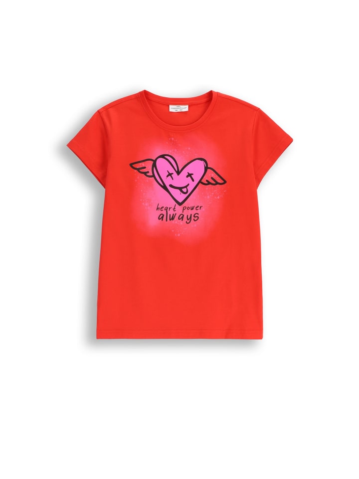 Футболка Coccodrillo, красный
Футболка Coccodrillo, красный