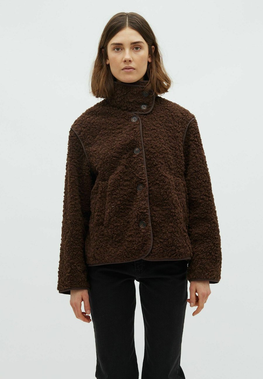 Флисовая куртка Global Funk ROGOLIO, Black Coffee/Brown
Флисовая куртка Global Funk ROGOLIO, Black Coffee/Brown