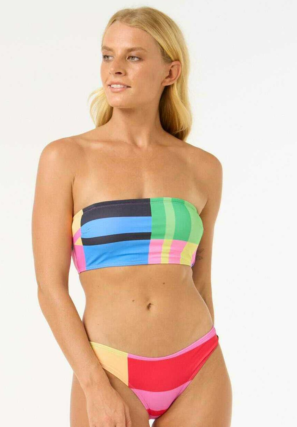 Верх бикини CROP Rip Curl, мультиколор
Верх бикини CROP Rip Curl, мультиколор