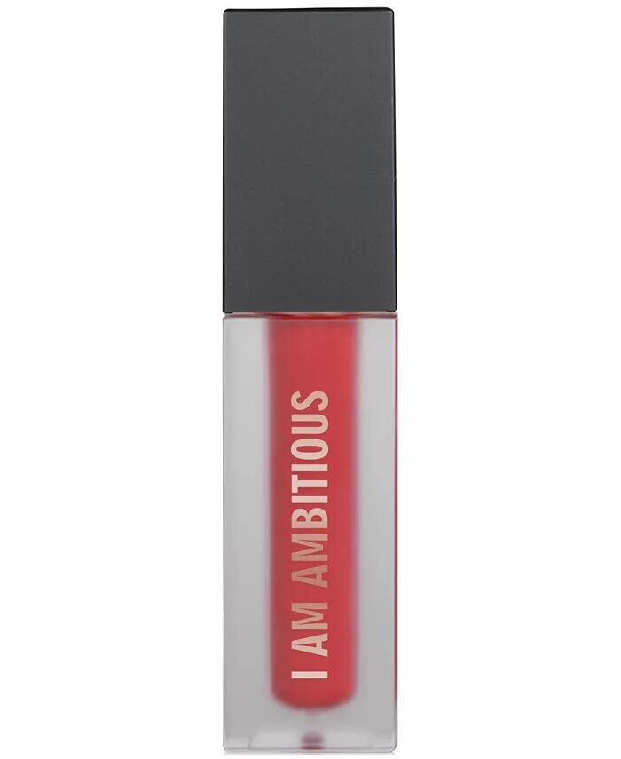 Матовая жидкая помада Realher, цвет I Am The Storm (dark brown) 
Матовая жидкая помада Realher, цвет I Am The Storm (dark brown)