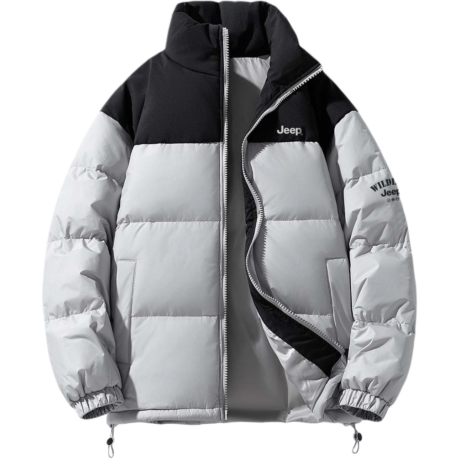 Куртка пуховая Lifestyle Outdoor Casual Unisex Jeep, светло-серый
Куртка пуховая Lifestyle Outdoor Casual Unisex Jeep, светло-серый