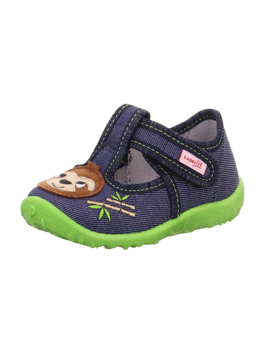 Тапочки SUPERFIT SPOTTY, темно-синий
Тапочки SUPERFIT SPOTTY, темно-синий