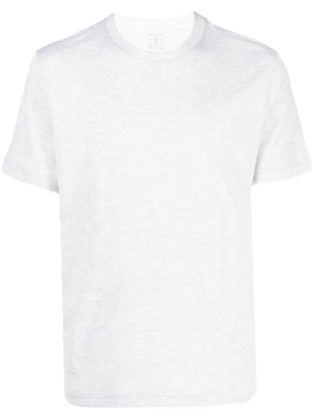 Двухслойная футболка Eleventy, серый 
Двухслойная футболка Eleventy, серый