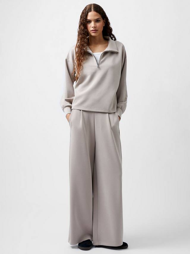 Свитшот Wren с полузастежкой French Connection, Washed Macchiato
Свитшот Wren с полузастежкой French Connection, Washed Macchiato