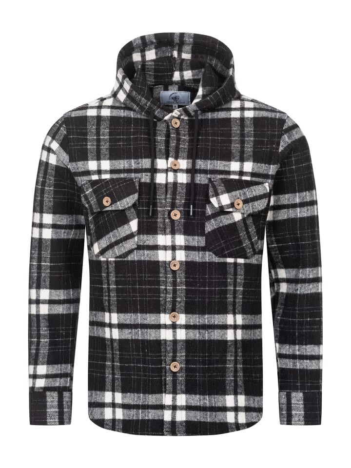 Рубашка Rock Creek, черный
Рубашка Rock Creek, черный