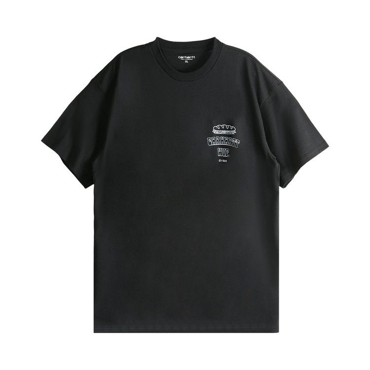 Футболка Carhartt WIP Short-Sleeve Sandwich T-Shirt, Black
Футболка Carhartt WIP Short-Sleeve Sandwich T-Shirt, Black