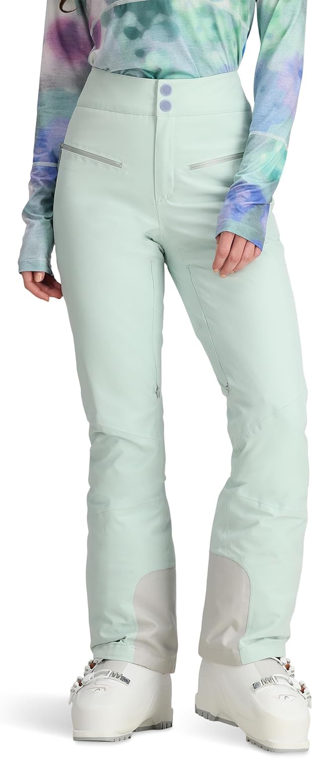 Женские брюки Obermeyer Bliss Glacial Ice 12
Женские брюки Obermeyer Bliss Glacial Ice 12