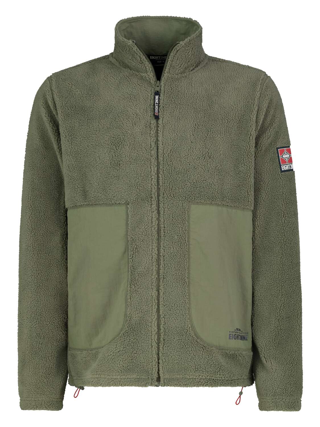 Eight2Nine Флисовая куртка в цвете Green, Olive
Eight2Nine Флисовая куртка в цвете Green, Olive
