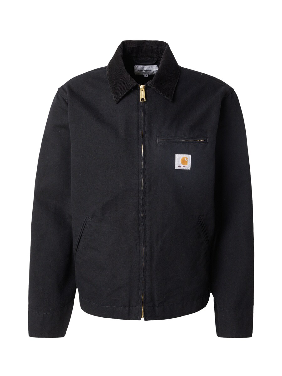 Всесезонная куртка Carhartt WIP Between-Season Jacket Detroit, черный
Всесезонная куртка Carhartt WIP Between-Season Jacket Detroit, черный
