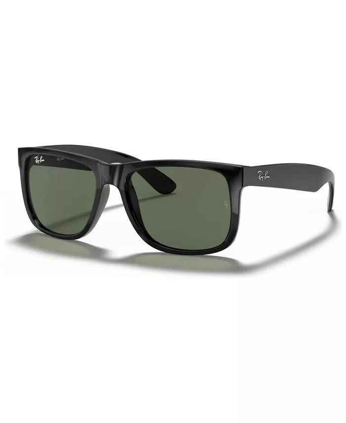 Солнцезащитные очки унисекс с низкой перемычкой, RB4165F Justin Classic Ray-Ban, черный
Солнцезащитные очки унисекс с низкой перемычкой, RB4165F Justin Classic Ray-Ban, черный